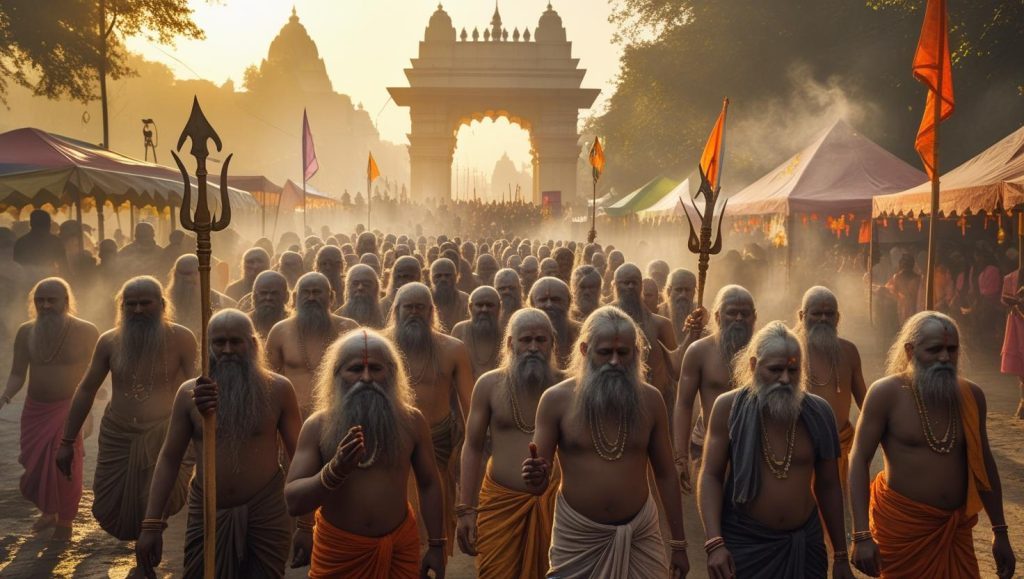 kumbh naga