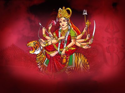 03-Devi-Chandraghanta 03-Devi-Chandraghanta
