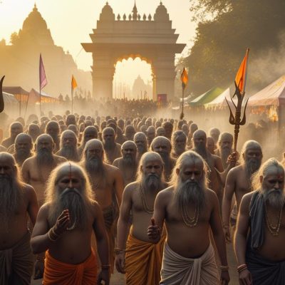 kumbh naga